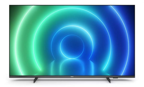 55PUS7506/12 - TV 55" PHI UHD SMART HDR 4K HDR DVBT2 DVBS2 NEW SAPHI SMART MISEOK
