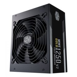 MPE-C501-AFCAG-EU - ALIMENTATORE 1250W MWE GOLD 1250 80+ GOLD PFC ATTIVO FULL MODULAR