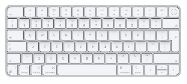 MK293Z/A - TASTIERA MAGIC APPLE TOUCH ID INTER NATIONAL ENGLISH