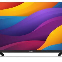 32DI2E - TV 32" SHARP ITALIA HD SMART WIFI HDMI DVBT2 DVBS2 ANDROID TV FRAMELE