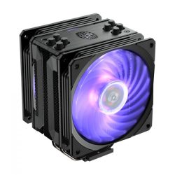 RR-212S-20PC-R2 - VENTOLA HYPER 212 BLACK EDITION RGB LGA 1366>1700 AMD AM4>FM1 130W