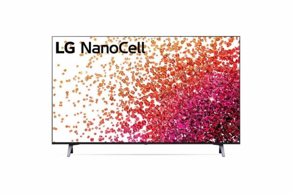 43NANO753PR - TV 43" LG 4K UHD SMART TV NANOCEL LAN DLNA DVT2 DVBS2 WEBOS5.0
