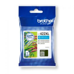 LC422XLC - INK BROTHER LC422XLC CIANO 1.500PG MFCJ5340/5740DW MFCJ6540/6940DW