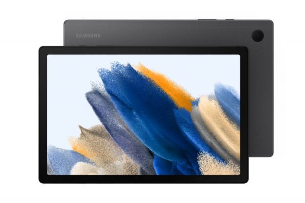 SM-X205NZAEEUE - TABLET SAMSUNG GALAXY TAB A8 10.5" 4GB/64GB/5MP/AND11 LTE GRAY