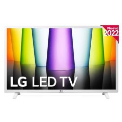32LQ63806LC - TV 32" LG FULLHD EU SMART BIANCO USB DVBT2 DVBS2 4CORE AI WEBOS