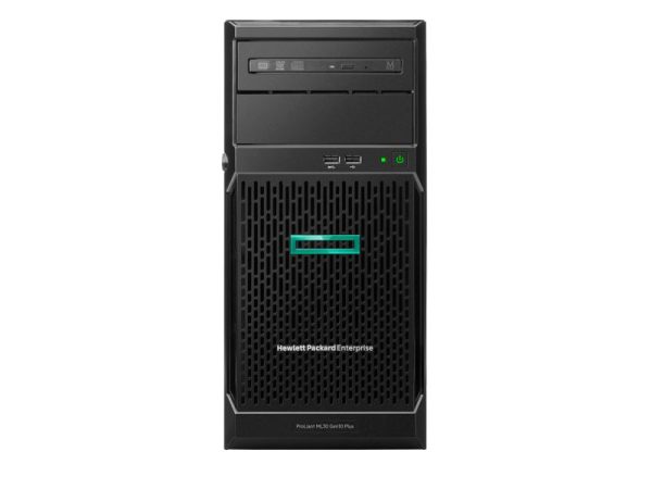 P44718-421 - SERVER HPE ML30 E-2314P NOHDD 16GB GEN10+ 350W TOWER VROC 4LFF NO HP