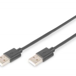 LP8911B - CAVO USB 2.0 A-A 1,80MT M/M DIGITUS