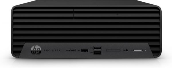 6A745EA - PC I5 8GB 512SSD W11P DG HP SFF 3Y I5-12500 400 G9 SFF DVDRW