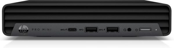6B1Y7EA - PC I7 8GB 256SSD W11P DG DM 3Y I7-12700T 400 G9 DESKTOP MINI 12GEN