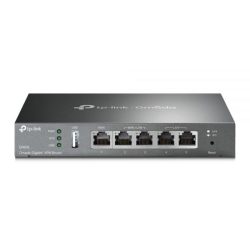 ER605 - ROUTER VPN MULTI-WAN 5P GIGABIT 1P WAN 1P LAN 3P WAN/LAN