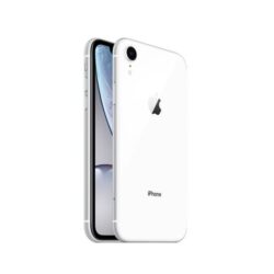 REF-APP5016A - IPHONE XR 64GB RICOND. WHITE  A GRADO A - GARANZIA 1Y/ 3 MESI BATT