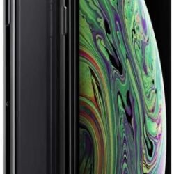 REF-APP5026A - IPHONE XS 64GB RICOND. GRAY GRADO A - GARANZIA 1Y/ 3 MESI BATT