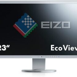 REF-EIZO002 - MON 23"REF EIZO EV2316W FHD LED 16/9 D.PORT DVI-D E DSUB PRESA CUFF