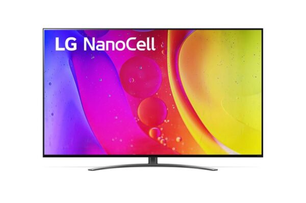 50NANO813 - TV 50" LG 4K UHD SMART TV NANOCEL LAN DLNA DVT2 DVBS2 WEBOS
