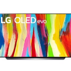 OLED48C21LA - TV 48" LG UHD 4K SMART TV OLED OLED48C21