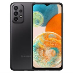 SM-A236BZKVEUE - SM SAMSUNG GALAXY A23 5G BLACK 6,6" 4+128GB DS ITA