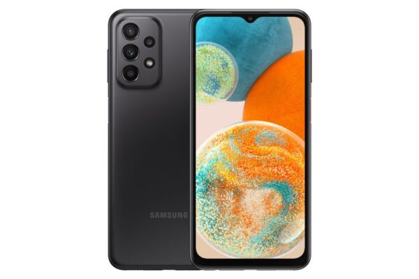 SM-A236BZKVEUE - SM SAMSUNG GALAXY A23 5G BLACK 6,6" 4+128GB DS ITA
