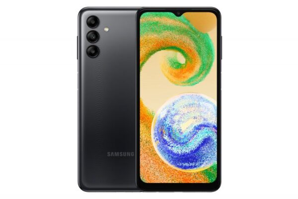 SM-A047FZKUEUE - SM SAMSUNG GALAXY A04S BLACK 6,5" 3+32GB DS ITA
