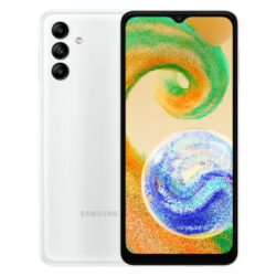SM-A047FZWUEUE - SM SAMSUNG GALAXY A04S WHITE 6,5" 3+32GB DS ITA