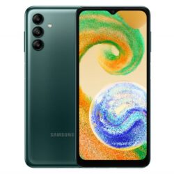 SM-A047FZGUEUE - SM SAMSUNG GALAXY A04S GREEN 6,5" 3+32GB DS ITA