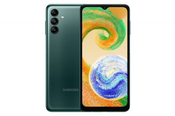 SM-A047FZGUEUE - SM SAMSUNG GALAXY A04S GREEN 6,5" 3+32GB DS ITA