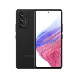 SM-A536BZKNEUE - SM SAMSUNG GALAXY A53 5G BLACK 6,5" 6+128GB DS ITA