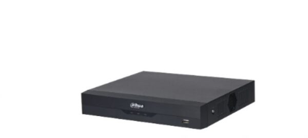 NVR2104HS-P-I2 - NVR AI 4CH IP 1HDD 4XPOE COMPACT 1U