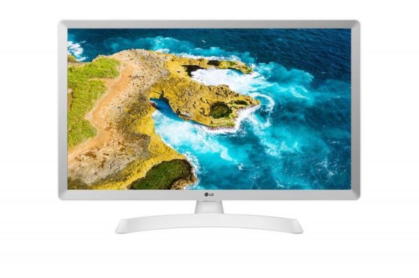 28TQ515S-WZ - TV MONITOR 28" LG HD SMART INTERN ET HDMI VESA DVBT2 DVBS2 WHITE