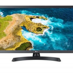 28TQ515S-PZ - TV MONITOR 28" LG HD SMART INTERN ET HDMI VESA DVBT2 DVBS2