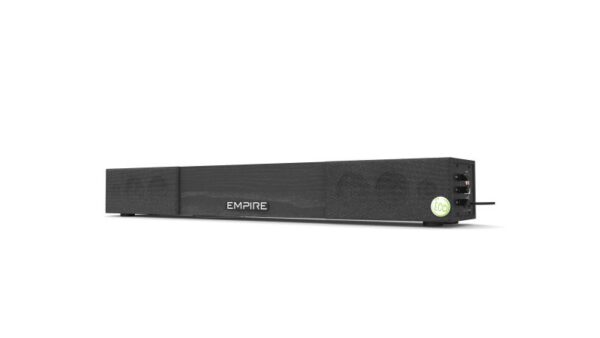 SB.200ECOB - SOUNDBAR EMPIRE 2.1 SB-200PRO ECO 200W CON SUBWOOWER INTEGRATO