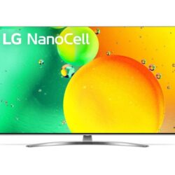 65NANO783QA - TV 65" LG 4K UHD SMART TV NANOCEL LAN DLNA DVT2 DVBS2 WEBOS