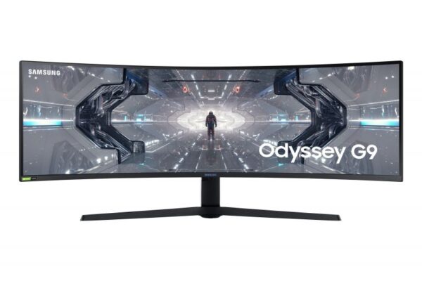 LC49G95TSSPXEN - MON 49"VA 5120X1440 1MS HDMI DP C49G95 32:9 240HZ GAMING PIVOT CURV