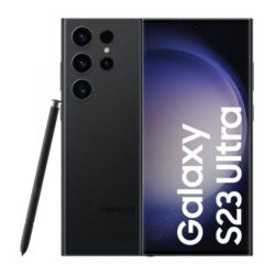 SM-S918BZKHEUE - SM SAMSUNG GALAXY S23 ULTRA 5G BLACK 6,8" 12+512GB DS ITA
