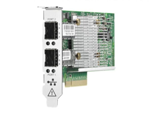 652503-B21 - SCHEDA RETE HPE 10GIGABIT PCIE LP