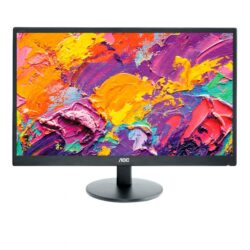 E2270SWN - MON 21,5"W-LED VGA VESA AOC E2270SWN 16:9 3 ANNI GARANZIA
