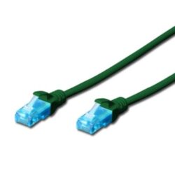DK1512005B - CAVO RETE UTP CAT.5E 0,5MT BLU NON SCHERMATO