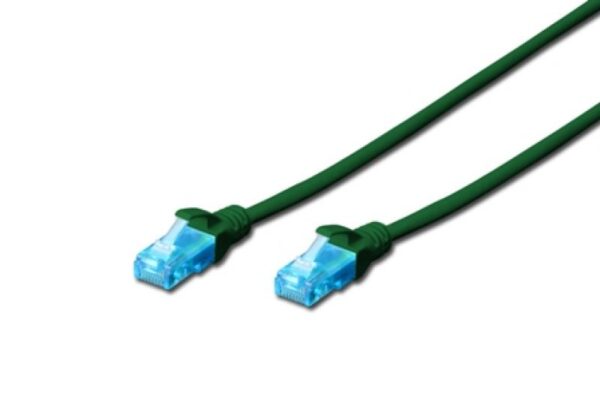 DK1512005B - CAVO RETE UTP CAT.5E 0,5MT BLU NON SCHERMATO