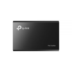 TL-POE10R - POE SPLITTER ADAPTER TP-LINK UP TO 100MT 5V/12V POCKET SIZE