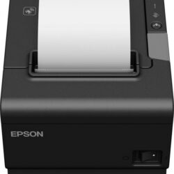C31CE94111 - STAMP TERMICA USB LAN TM-T88VI EPSON TM-T88VI NERO/GRIGIO