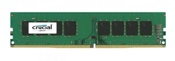 CT4G4DFS8266 - DDR4 4GB 2666 MHZ DIMM CRUCIAL CL19 1,2V
