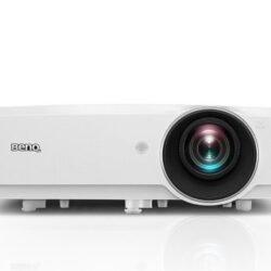 9H.JGJ77.2HE - PROIETTORE BENQ SH753+HD1080 5000AL HDMI/USB WIFI LAN HDMI VGA