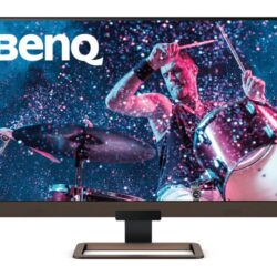 9H.LJ2LA.TPE - MON 32"IPS HDMI DP USBC 3.1MM 4K BENQ EW3280U UHD