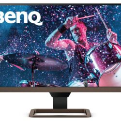 9H.LJ7LA.TBE - MON 27"IPS HDMI DP USBC 3.1MM 4K BENQ EW2780U UHD