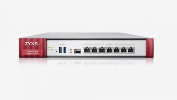 USGFLEX200-EU0101F - FIREWALL 4P GIGABIT WAN/LAN/2P USB