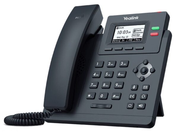 SIP-T31G - TELEFONO IP YEALINK SIP-T31G