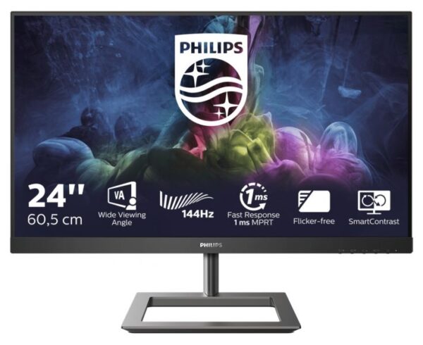 242E1GAJ/00 - MON 23.6"VA  DP HDMI MM 144HZ 1MS PHILIPS 242E1GAJ/00O GAMING