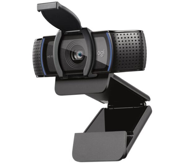 960-001360 - WEBCAM LOGITECH C920E FULL HD CON MICROFONO 1080P/30FPS - 720P/30FPS