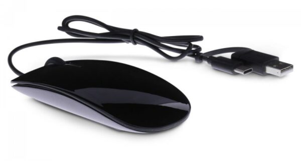 21090 - MOUSE USB-C LMP SPACE GRAY ITALIA