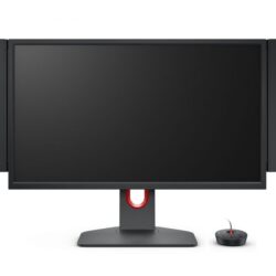 9H.LJNLB.QBE - MON 24.5"TN HDMI DP DVI 240HZ BENQ XL2546K REG ALTEZZA ZOWIE