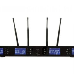 TY.R40 - RICEVITORE UHF 4 CANALI PER TY.MD100 TY.MN100 TY.JI100